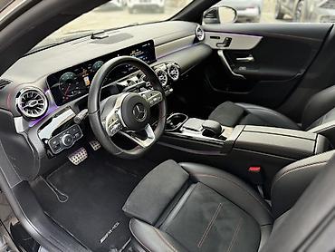 byd d1: Mercedes-Benz CLA-Class: 2020 г., 2 л, Автомат, Бензин, Седан — 7