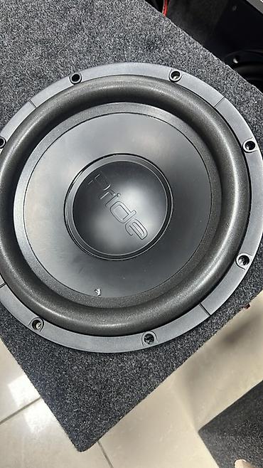 Сабвуферы для авто: Сабвуферные динамики от 3500с и выше ⬆️ Уточняйте цену конкретной — 5