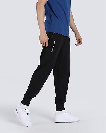 Брюки: Спортивные Мужские брюки, Puma, S, цвет - Черный — 1