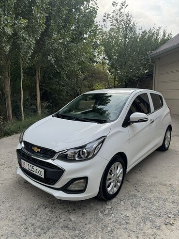 лизинг авто бишкек без первоначального взноса: Chevrolet Spark: 2020 г., 0.1 л, Автомат, Бензин, Хэтчбэк
