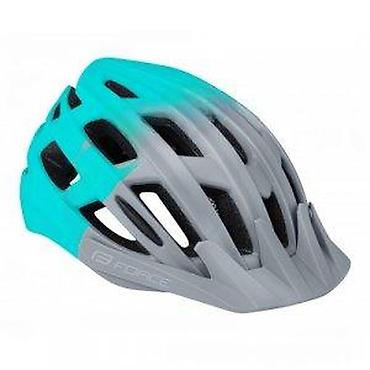 capriolo bicikli 26: KACIGA FORCE CORELLA MTB SIVO-TIRKIZNA S/M | Tehnologija inmould, 24 — 5