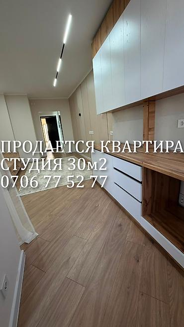 1 комната, 30 м², Молодая Гвардия 10 этаж, Евроремонт