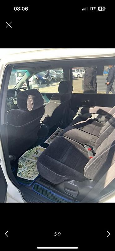 Honda: Honda Odyssey: 2003 г., 2.3 л, Автомат, Бензин, Универсал — 6