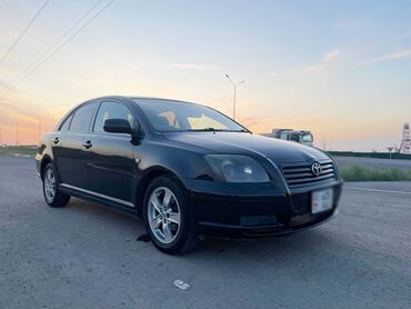 такта айго: Toyota Avensis: 2003 г., 2 л, Автомат, Бензин, Седан