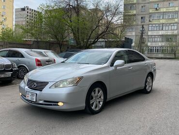 Lexus: Lexus ES: 2006 г., 3.5 л, Автомат, Бензин, Седан