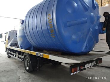 Baklar və çənlər: Bak, Plastik, 5000 l l, Yeni, Pulsuz çatdırılma — 5