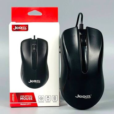 usb uzadici: Jedel 220 Komputer və noutbuklar üçün USB maus. Məhsul yenidir