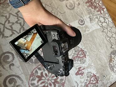 Fotokameralar: Canon rp. Tərtəmiz aparatdı cızığı belə yoxdur — 6