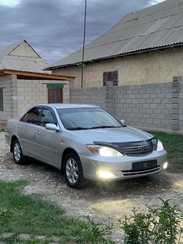 Toyota: Toyota Camry: 2001 г., 2.4 л, Автомат, Бензин, Седан