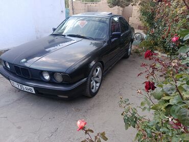 машины на разбор: BMW 5 series: 1993 г., 2.5 л, Механика, Бензин, Седан