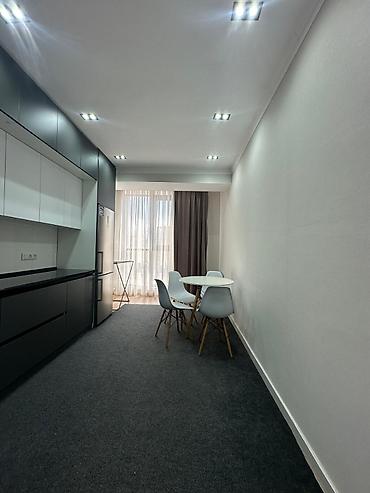 жк веста: 2 комнаты, 65 м², Городская больница №4 (ул. Айни) Элитка, 3 этаж, Свежий ремонт — 1