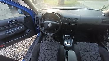 бензин токмок: Volkswagen Golf: 1998 г., 1.8 л, Автомат, Бензин, Хетчбек — 8