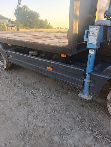 atego: Манипулятор, Mercedes-Benz, 1999 г., 6 т — 3