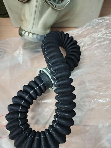 Средства индивидуальной защиты: В наличии — 5