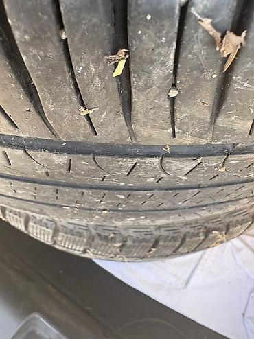 ital: Шины 275 / 35 / R 20, Лето, Б/у, 1 шт, Легковые, Италия, Pirelli — 2