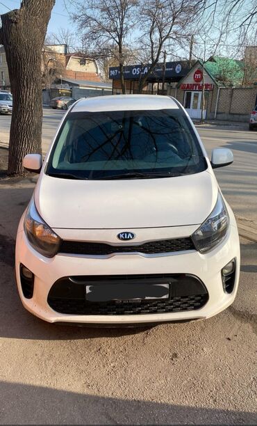 Kia: Kia Morning: 2018 г., 1 л, Автомат, Бензин, Хэтчбэк