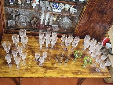 Наборы посуды: Хрусталь — 13