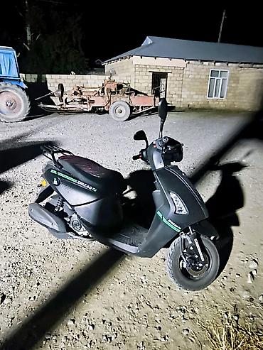 tap az 015 karobka: - 50, 80 sm3, 2024 il, 800 km — 1