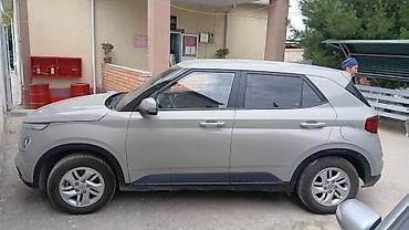 gx 4 7: Hyundai Venue: 2021 г., 1.6 л, Автомат, Бензин, Минивэн — 4