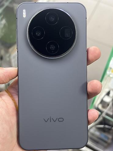 vivo y12: Vivo X300, Б/у, 512 ГБ, цвет - Серый — 2