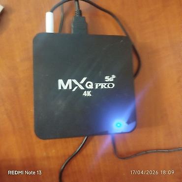 mini 96 android box: Yeni Smart TV boks TV box 2 GB / 16 GB, Android, Pulsuz çatdırılma — 2