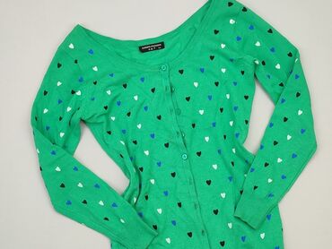 zielone bluzki damskie wyprzedaż: Bluzka Damska, L, stan - Bardzo dobry