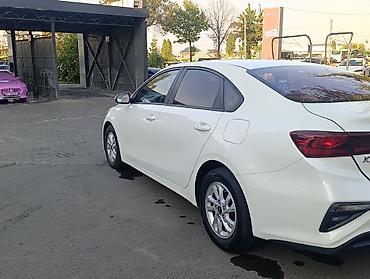 киа к3 2019: Kia K3: 2019 г., 1.6 л, Вариатор, Бензин, Седан — 5
