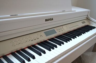 sederek musiqi aletleri: Piano, Yeni, Pulsuz çatdırılma