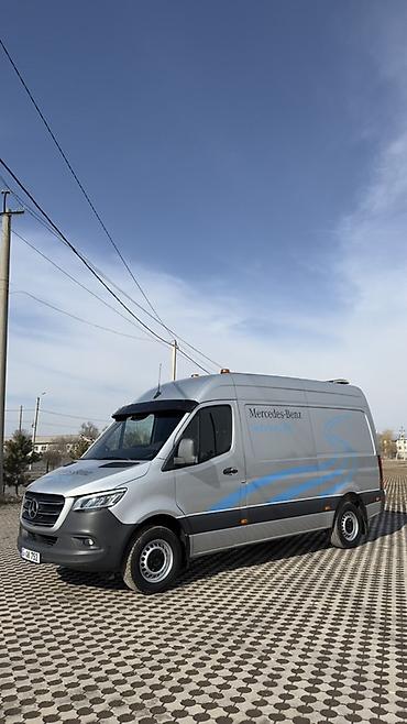 Легкий грузовой транспорт: Легкий грузовик, Mercedes-Benz, Стандарт, 3 т, Новый — 2