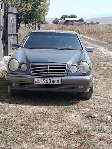sprinter 315: Mercedes-Benz 220: 1998 г., 2.9 л, Механика, Дизель, Седан — 3