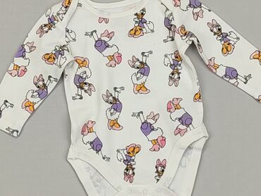 spodnie ocieplane dla niemowląt: Body, Cool Club, 0-3 m, 
stan - Bardzo dobry