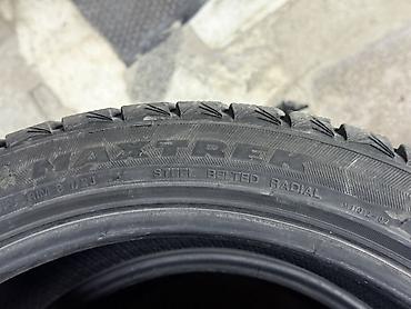шины 245 40 r19: Шины 245 / 40 / R 19, Зима, Б/у, Комплект, Легкий коммерческий транспорт (C/LT), Китай, Maxtrek — 3