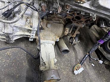 lx 470 раздатка: Раздаточная коробка Toyota Highlander GSU45L 2GR-FE 2010 - — 2