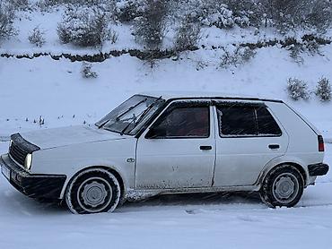 эндоскопия авто: Volkswagen Golf: 1991 г., 1.5 л, Бензин, Хэтчбэк — 9