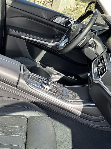 BMW: BMW X7: 2019 г., 3 л, Типтроник, Бензин, Кроссовер — 10