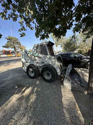 отвал плуг: Мини-погрузчик бобкат ✅ мини погрузчик мини погрузчик мини погрузчик — 1