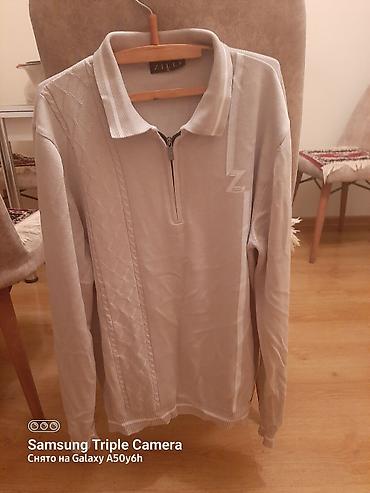 zilli: Polo köynək, Philipp Plein, M, rəng - Ağ — 3
