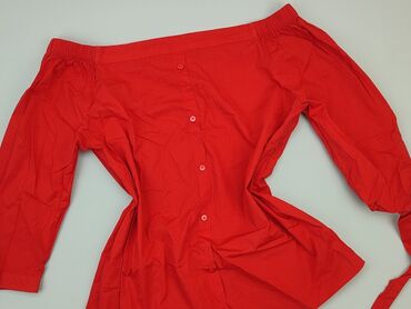 bluzki ze zdjęciem: Blouse, M (EU 38), condition - Very good