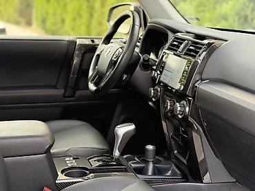 Toyota: Toyota 4Runner: 2020 г., 4 л, Типтроник, Бензин, Внедорожник — 10