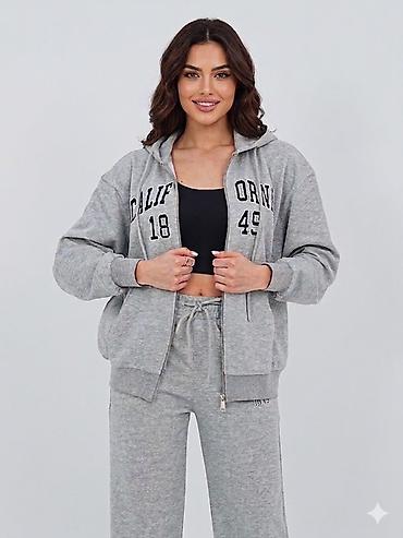 Спорттук костюм, Made in KG, Сыдырмалуу, S, M, L