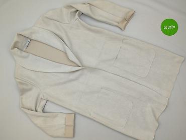 stradivarius ponczo: Zara, Kardigan damski, rozmiar S — 2