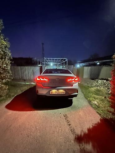 соната черный: Hyundai Sonata: 2018 г., Автомат, Газ, Седан — 2