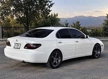 lexus автомобиль: Lexus ES: 2003 г., 3 л, Автомат, Бензин, Седан — 6