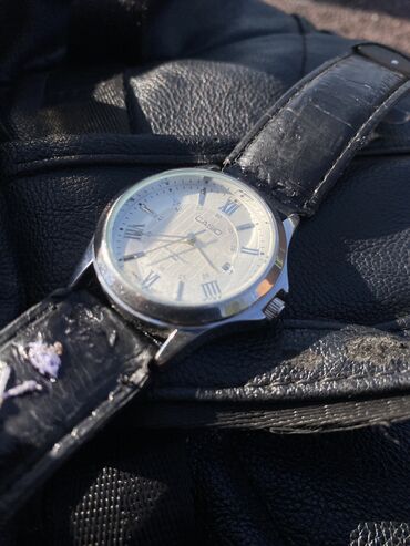 Классические часы: Классические часы часы, Casio, Китай, Водонепроницаемые, Унисекс, Новый — 5