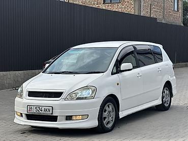 chrysler pacifica: Toyota Ipsum: 2003 г., 2.4 л, Автомат, Бензин, Минивэн — 2