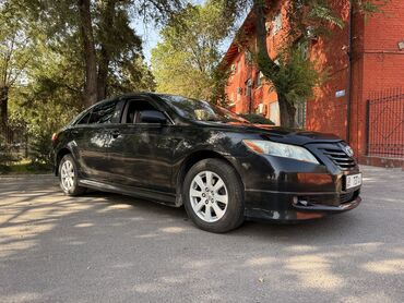 мотор на камри 2 4: Toyota Camry: 2007 г., 2.4 л, Автоматтык, Бензин, Седан