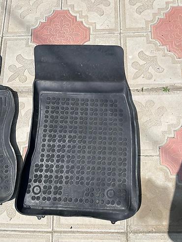 rezin botinkalar: Avtomobil üçün rezin ayaqqabıaltılar dəsti - Material: qalın elastik — 4