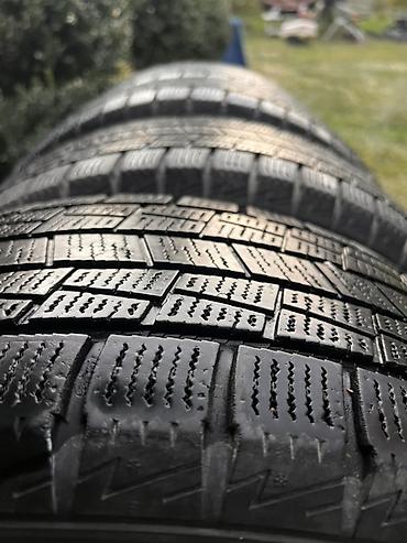 Комплект зимних шин Goform W705, размер 215/60 R16 95T (без шипов)
