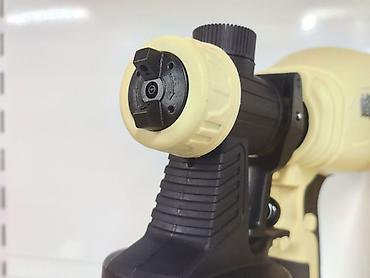 малярный пистолет: Акумуляторный краскопульт Li-ion (Portable Spray Gun) - Портативный — 4