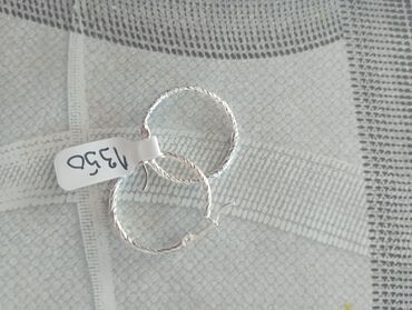 Minđuše: Handmade, Materijal: Srebro — 45